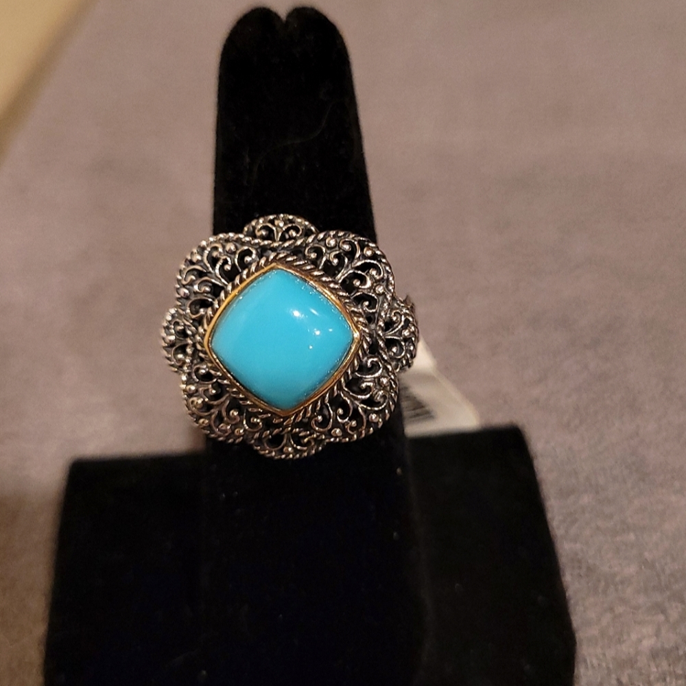 Beautiful Turquoise Ring